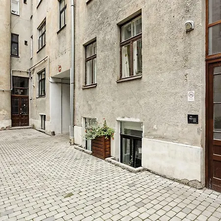 Apartment Stabu 61 Riga