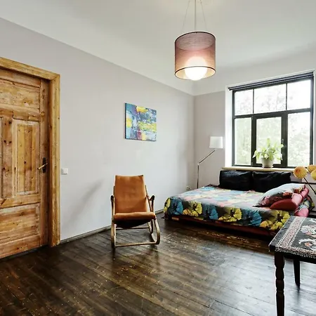 Stabu 61 Apartment